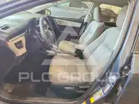 2015 Toyota COROLLA фото