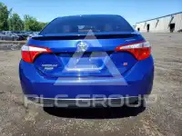 2015 Toyota COROLLA фото