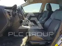 2015 Toyota COROLLA фото