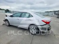 2015 Toyota COROLLA фото
