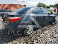 2015 Toyota COROLLA фото