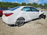 2015 Toyota COROLLA фото