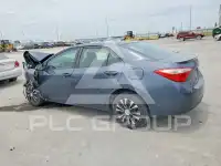 2015 Toyota COROLLA фото