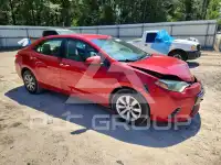 2015 Toyota COROLLA фото