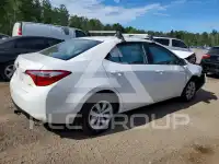 2015 Toyota COROLLA фото