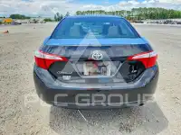 2015 Toyota COROLLA фото