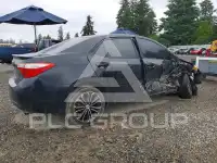 2015 Toyota COROLLA фото