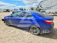 2015 Toyota COROLLA photo