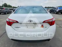 2015 Toyota COROLLA photo