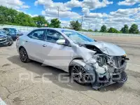 2015 Toyota COROLLA photo