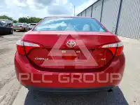 2015 Toyota COROLLA photo