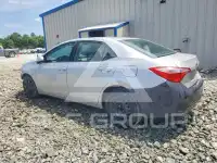 2015 Toyota COROLLA фото