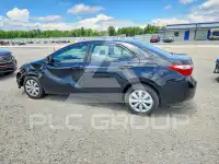 2015 Toyota COROLLA фото
