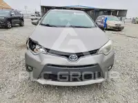 2015 Toyota COROLLA photo