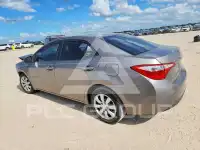 2015 Toyota COROLLA photo