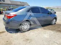 2015 Toyota COROLLA фото