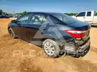 2015 Toyota COROLLA photo