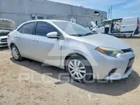 2015 Toyota COROLLA photo