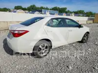 2015 Toyota COROLLA фото