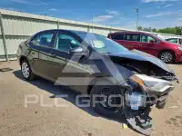 2015 Toyota COROLLA фото
