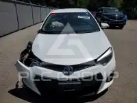 2015 Toyota COROLLA photo