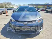 2015 Toyota COROLLA фото