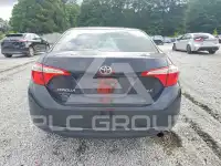 2015 Toyota COROLLA photo