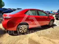 2015 Toyota COROLLA фото