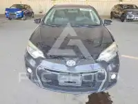 2015 Toyota COROLLA фото