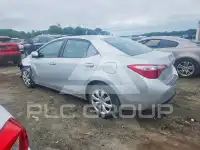 2015 Toyota COROLLA photo