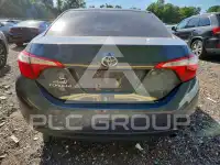 2015 Toyota COROLLA photo