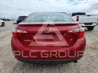2015 Toyota COROLLA фото