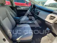 2015 Toyota COROLLA фото