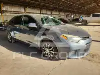 2015 Toyota COROLLA photo