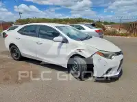 2015 Toyota COROLLA фото