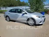 2015 Toyota COROLLA photo