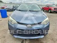 2015 Toyota COROLLA фото