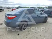 2015 Toyota COROLLA фото