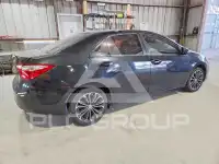 2015 Toyota COROLLA фото