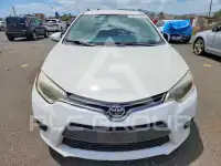 2015 Toyota COROLLA фото