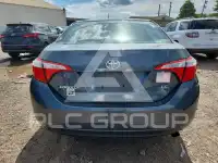 2015 Toyota COROLLA фото