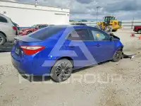 2015 Toyota COROLLA photo