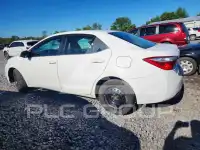 2015 Toyota COROLLA фото