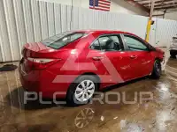 2015 Toyota COROLLA photo