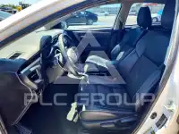 2015 Toyota COROLLA фото