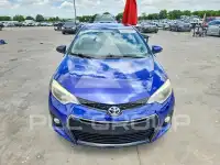 2015 Toyota COROLLA фото