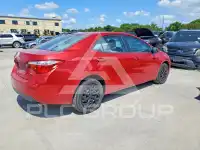 2015 Toyota COROLLA фото