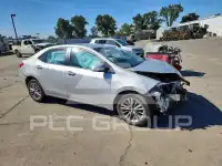 2015 Toyota COROLLA фото