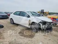 2015 Toyota COROLLA фото