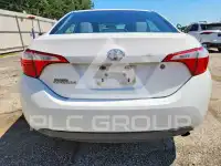 2015 Toyota COROLLA photo